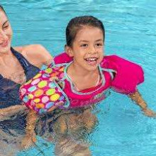 Bestway Swim Safe Art.32174  Жилет для плавания (3–6 лет),19-30 кг