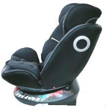 Aga Design Hamilton 360 Isofix Art.FR01  Royal Khaki  Детское автокресло 0-36 кг