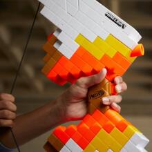 NERF Minecraft Blaster Sabrewing