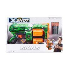 XSHOT Art.36517 spēļu ierocis Skins Dread