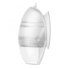 BabyOno MILK ME! ручной молокоотсос-сборщик 60 мл Art.1400