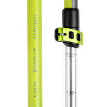 Trekking poles 105-135 cm SV/LM Spokey COMPASS