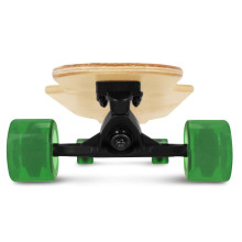 Freeride longboard Spokey LONGBAY PRO