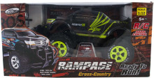 Ikonka Art.KX8339_2 WINYEA RC auto W3818 Rampage melns