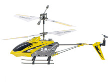Ikonka Art.KX6560_1 SYMA S107G RC helicopter yellow