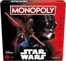 Monopoly Star Wars Art.149103 Board game Star Wars Dark side (in English lang.)