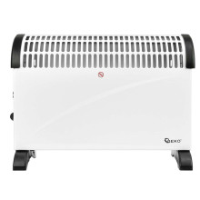 GEKO Electric convector heater 2000W