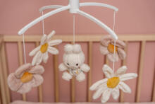 Little Dutch muzikinė karuselė Miffy Vintage Little Flowers Art.NIJN771