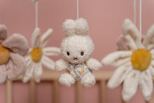 Little Dutch muzikinė karuselė Miffy Vintage Little Flowers Art.NIJN771