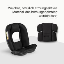 Bugaboo Otter by Nuna i-Size Art.152372 Mineral Black  Aвтокресло 0-13кг