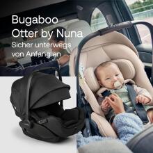 Bugaboo Otter by Nuna i-Size Art.152372 Mineral Black  Aвтокресло 0-13кг