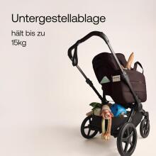 Bugaboo Donkey 6 Mono Complete Art.152427 Fern Green  Kūdikių universalus vežimėlio transformatorius