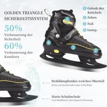 Kidsworld Ice Skates Art.15252 vaikiškos čiuožyklos