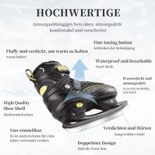Kidsworld Ice Skates Art.15252 vaikiškos čiuožyklos