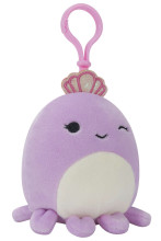 SQUISHMALLOWS W15 Clip-on plush toy, 8 cm