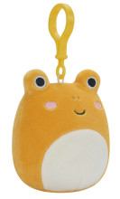 SQUISHMALLOWS W15 Clip-on plush toy, 8 cm