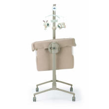 Сam Cullami Art.925-T167 2-in-1 crib/co-sleeper for comfortable co-sleeping