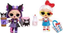 L.O.L. Surprise Loves Hello Kitty Art.154429  кукла , 7,6 см