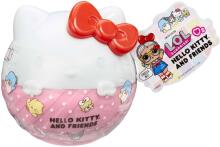L.O.L. Surprise Loves Hello Kitty Art.154429  кукла , 7,6 см