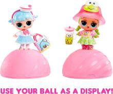 L.O.L. Surprise Loves Hello Kitty Art.154429  кукла , 7,6 см