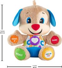 Fisher Price Laugh and Learn Russian Learning Puppy Art. FPN77  Learned Interactive Puppy/Doggy (English)