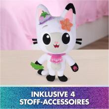 Dreamworks Gabby's Dollhouse 33cm Art.156061 Interaktyvus kalbantis kačiukas PANDY PAWS