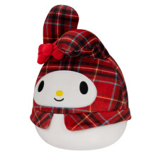 SQUISHMALLOWS HELLO KITTY Plush toy, 20 cm