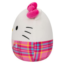 SQUISHMALLOWS HELLO KITTY Pliušinis žaislas, 20 cm