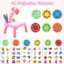 Kids World Drawing Projector Art.157548