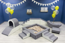 Iglu Soft Play Party Set Art.SET_36X_1 Color