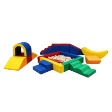 Iglu Soft Play Party Set Art.SET_36X_1 Color Игровой многофункциональный/модульный центр