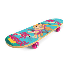 WOODEN SKATEBOARD PAW PATROL GIRLS