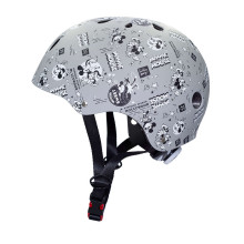 SPORT HELMET MINNIE PATTERN - D100 - SIZE M