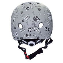 SPORT HELMET MINNIE PATTERN - D100 - SIZE M