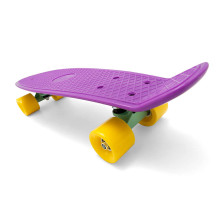 PENNYBOARD 7-BRAND PURPLE MANGO