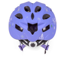 IN MOLD BIKE HELMET FROZEN 2