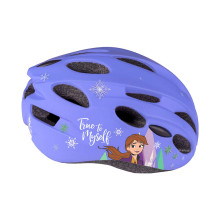 IN MOLD BIKE HELMET FROZEN 2