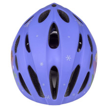 IN MOLD BIKE HELMET FROZEN 2