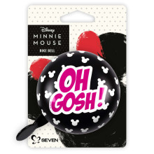 BIG RETRO BELL MINNIE - OH GOSH