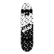 WOODEN SKATEBOARD STAR WARS