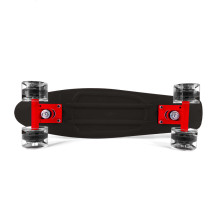 PENNYBOARD MARVEL BLACK&RED