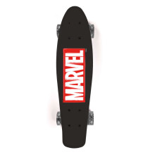 PENNYBOARD MARVEL BLACK&RED