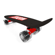 PENNYBOARD MARVEL BLACK&RED