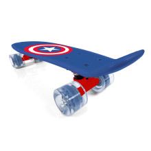 PENNYBOARD CAPTAIN AMERICA