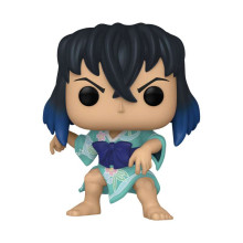 FUNKO POP! Vinyl: Фигурка: Demon Slayer - Inosuke Hashibira