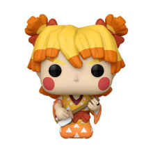 FUNKO POP! Vinyl: Фигурка: Demon Slayer - Zenitsu Agatsuma