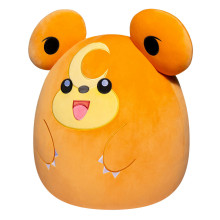 SQUISHMALLOWS POKEMON plush Teddiursa, 35 cm