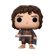 FUNKO POP! Vinila figūra: Lord of the Rings - Frodo Baggins (w/ Chase)