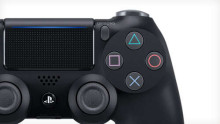 Sony Dualshock4 V2 Wireless Controller Jet Black