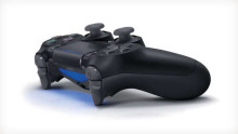 Sony Dualshock4 V2 Wireless Controller Jet Black